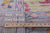 Hand Knotted Turkish Oushak Wool Rug - Manhattan Rugs