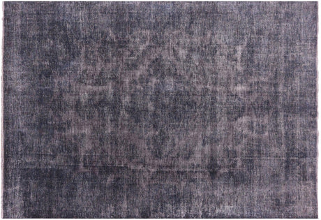 Hand Knotted Persian Overdyed Wool Rug - Manhattan Rugs