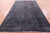 Hand Knotted Persian Overdyed Wool Rug - Manhattan Rugs