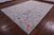 Turkish Oushak Hand Knotted Rug - Manhattan Rugs