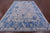 Turkish Oushak Hand Knotted Rug - Manhattan Rugs
