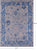 Turkish Oushak Hand Knotted Rug - Manhattan Rugs
