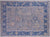 Hand-Knotted Turkish Oushak Rug - Manhattan Rugs