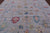 Hand-Knotted Turkish Oushak Wool Rug - Manhattan Rugs