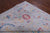 Hand-Knotted Turkish Oushak Wool Rug - Manhattan Rugs