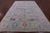 Hand-Knotted Turkish Oushak Wool Rug - Manhattan Rugs