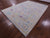 Hand-Knotted Turkish Oushak Wool Rug - Manhattan Rugs