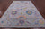 Hand Knotted Turkish Oushak Wool Rug - Manhattan Rugs
