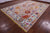 Turkish Oushak Handmade Rug - Manhattan Rugs