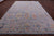 Handmade Turkish Oushak Wool Rug - Manhattan Rugs