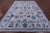Handmade Turkish Oushak Wool Rug - Manhattan Rugs