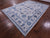Handmade Turkish Oushak Wool Rug - Manhattan Rugs