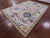 Turkish Oushak Hand Knotted Wool Rug - Manhattan Rugs