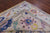 Turkish Oushak Hand Knotted Wool Rug - Manhattan Rugs