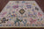 Square Hand Knotted Turkish Oushak Rug - Manhattan Rugs