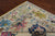 SUPER SALE 10' Square Hand Knotted Turkish Angora Oushak Rug - Q19798