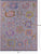 Turkish Oushak Hand Knotted Rug - Manhattan Rugs