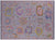 Turkish Oushak Hand Knotted Rug - Manhattan Rugs