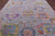 Turkish Oushak Hand Knotted Rug - Manhattan Rugs