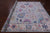 Turkish Oushak Handmade Wool Rug - Manhattan Rugs