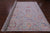 Handmade Turkish Oushak Wool Rug - Manhattan Rugs