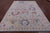 Turkish Oushak Handmade Rug - Manhattan Rugs