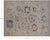 SUPER SALE 9' 2" X 11' 7" Turkish Angora Oushak Handmade Rug - Q19808