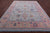 Handmade Turkish Oushak Wool Rug - Manhattan Rugs