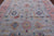 Handmade Turkish Oushak Wool Rug - Manhattan Rugs