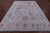 Turkish Oushak Handmade Wool Rug - Manhattan Rugs