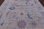 Turkish Oushak Handmade Wool Rug - Manhattan Rugs