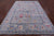 Turkish Oushak Hand Knotted Wool Rug - Manhattan Rugs