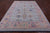 Hand Knotted Turkish Oushak Wool Rug - Manhattan Rugs