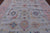 Hand Knotted Turkish Oushak Wool Rug - Manhattan Rugs