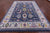 Turkish Oushak Hand Knotted Wool Rug - Manhattan Rugs