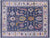 Turkish Oushak Hand Knotted Wool Rug - Manhattan Rugs