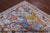 Hand Knotted Turkish Oushak Rug - Manhattan Rugs