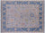 Turkish Oushak Handmade Rug - Manhattan Rugs