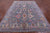 Hand-Knotted Turkish Oushak Rug - Manhattan Rugs