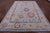 Handmade Turkish Oushak Wool Rug - Manhattan Rugs