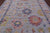 Handmade Turkish Oushak Wool Rug - Manhattan Rugs