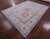 Handmade Turkish Oushak Wool Rug - Manhattan Rugs