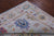 Square Turkish Oushak Hand Knotted Rug - Manhattan Rugs