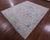 Turkish Oushak Handmade Wool Rug - Manhattan Rugs