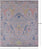 Turkish Oushak Handmade Wool Rug - Manhattan Rugs
