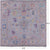 Square Hand Knotted Turkish Oushak Rug - Manhattan Rugs