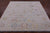 Square Turkish Oushak Handmade Wool Rug - Manhattan Rugs
