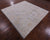 Square Turkish Oushak Handmade Wool Rug - Manhattan Rugs