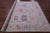 Square Turkish Oushak Handmade Wool Rug - Manhattan Rugs