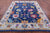 Turkish Oushak Hand Knotted Wool Rug - Manhattan Rugs